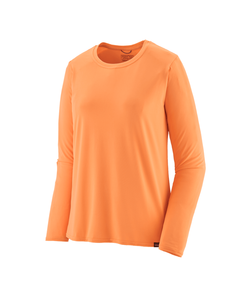 Women's Long-Sleeved Capilene® Cool Daily Shirt - VAPC