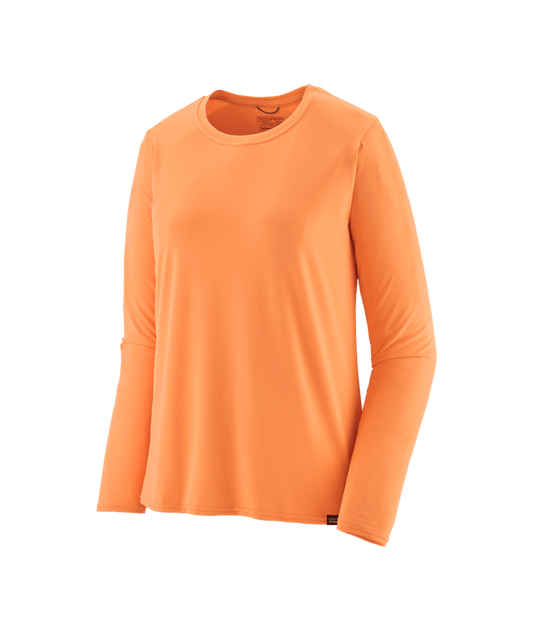 Women's Long-Sleeved Capilene® Cool Daily Shirt - VAPC