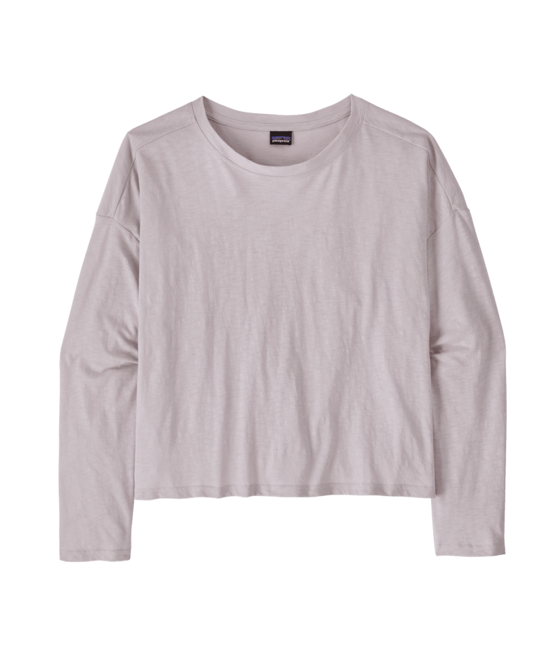 Women's Long-Sleeved Mainstay Top - ECPU