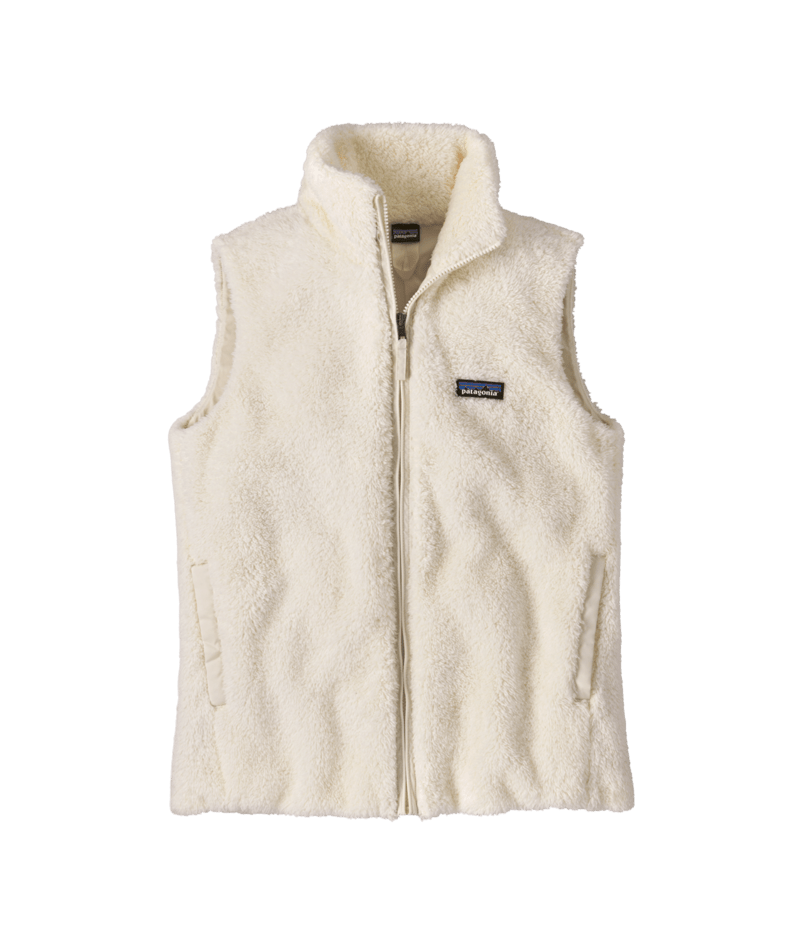 Patagonia los gatos fleece vest best sale