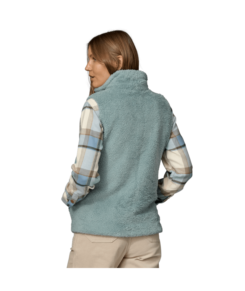 Women s Los Gatos Fleece Vest Bristlecone Mountain Sports