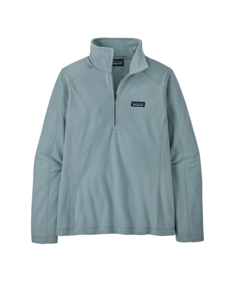 Women's Micro D® 1/4-Zip Fleece - TMBL