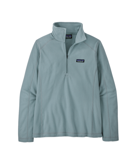 Women's Micro D® 1/4-Zip Fleece - TMBL