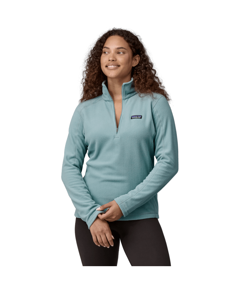 Women's Micro D® 1/4-Zip Fleece - TMBL