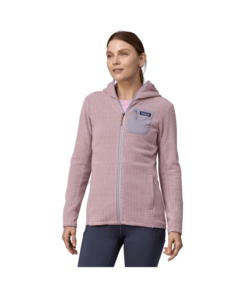 Women's R1® Air Full-Zip Hoody - MLKE