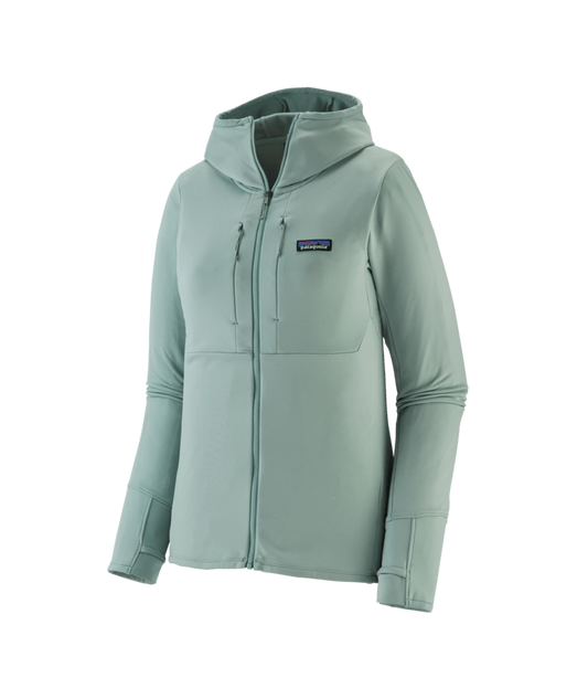 Women's R1® Thermal Full-Zip Hoody - TMBL