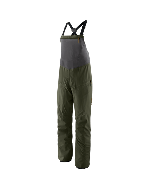 Women's SnowDrifter Bibs - PNGR