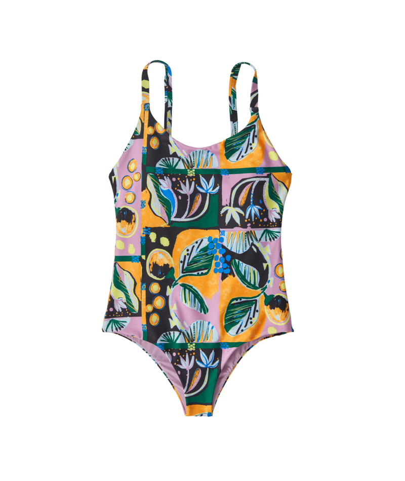 Women's Sunny Tide One-Piece Swimsuit - ISDM