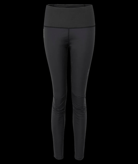 Women's Talus Windstopper Tights - BLK