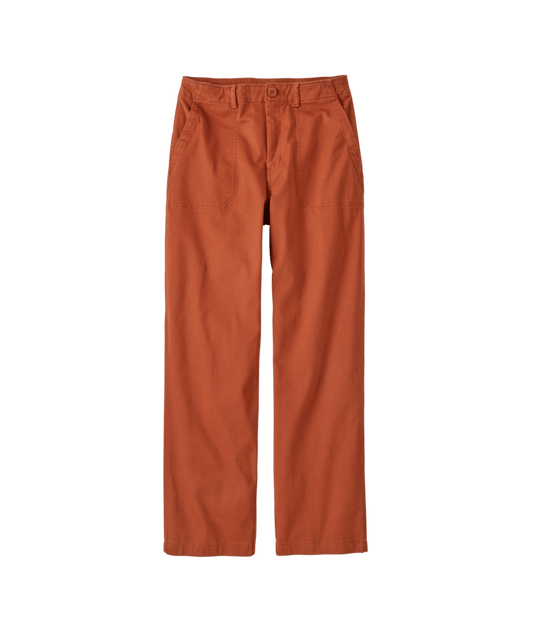 Women's Utility Pants - BURR