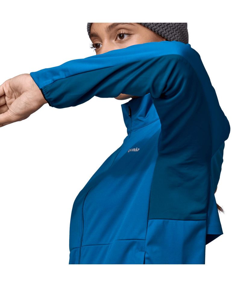 Women's Wind Shield Jacket - ENLB