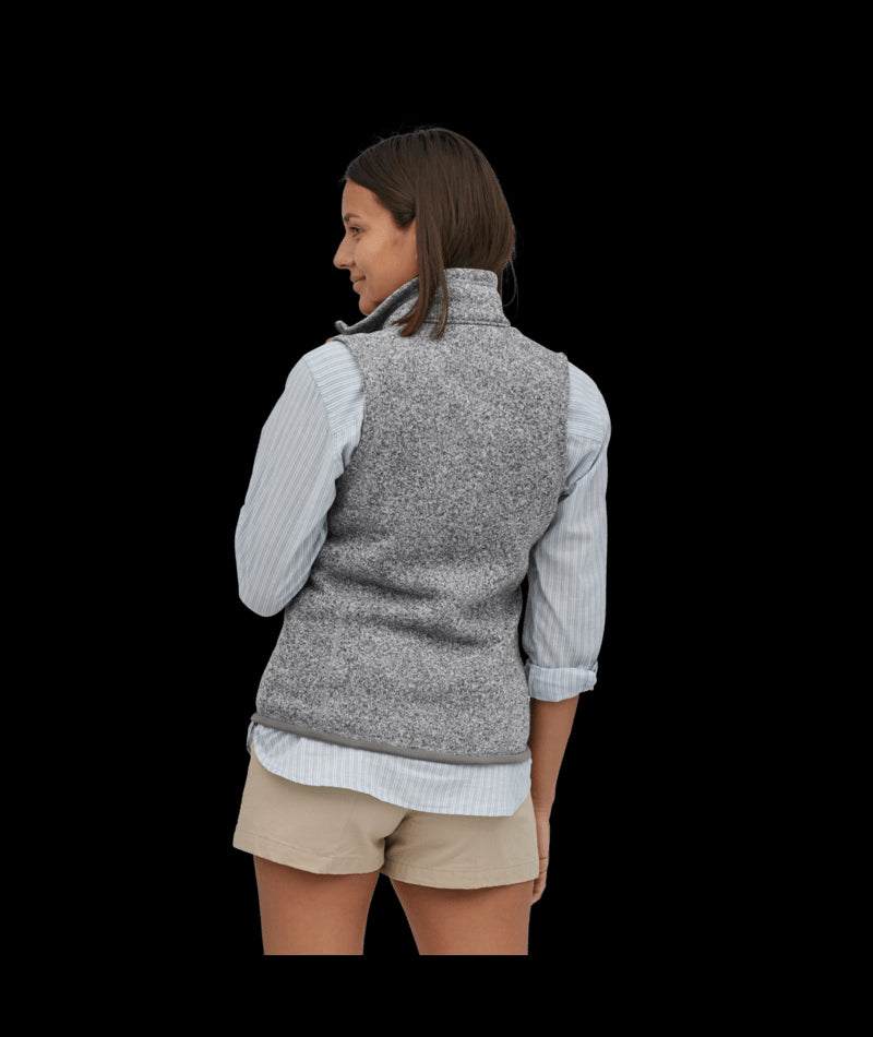 Patagonia sweater vest online womens