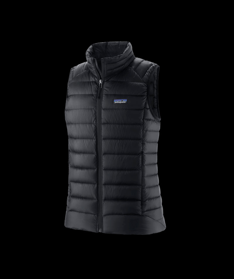 Women s Down Sweater Vest Bristlecone Mountain Sports