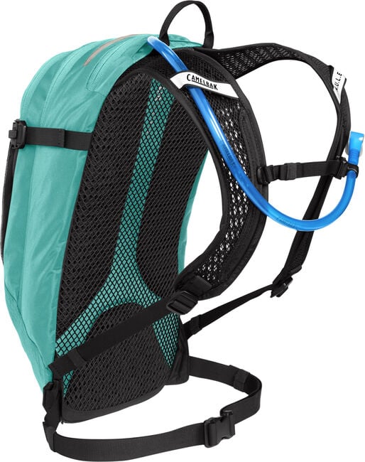 Women's M.U.L.E.® 12 Hydration Pack 100 oz - LATGTEAL