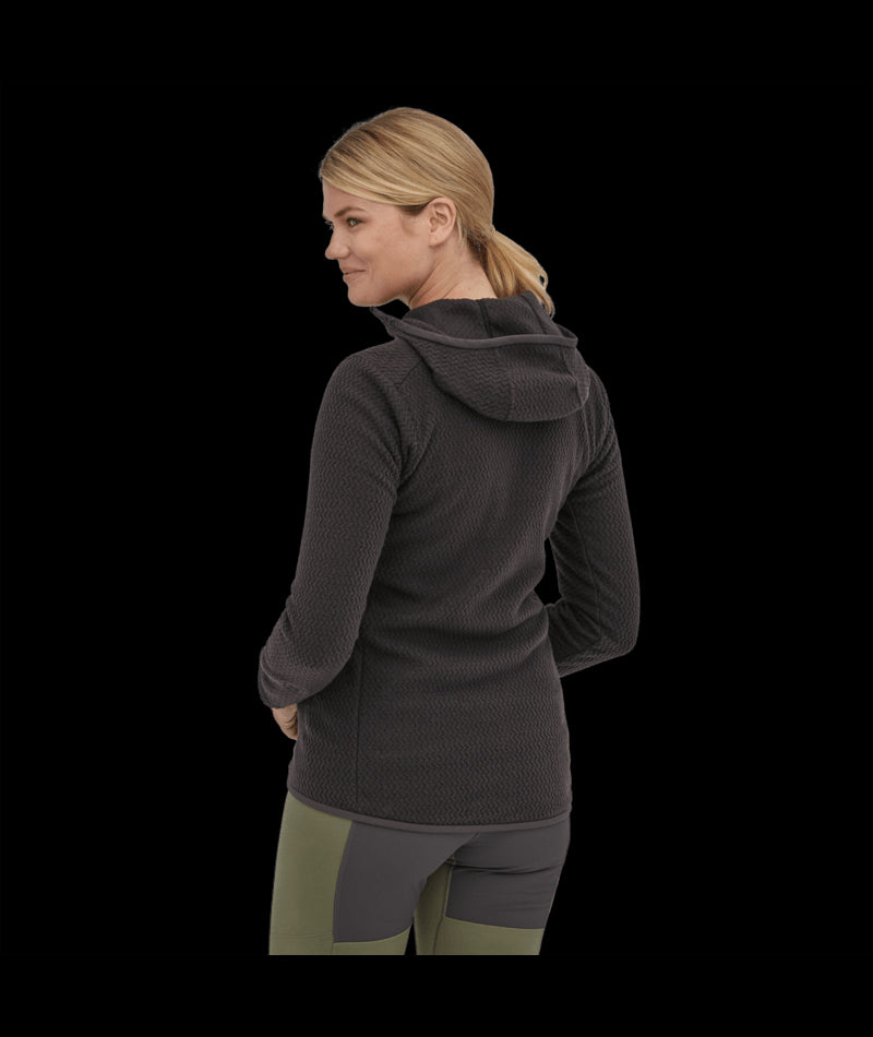 Womens r1 discount full zip hoody